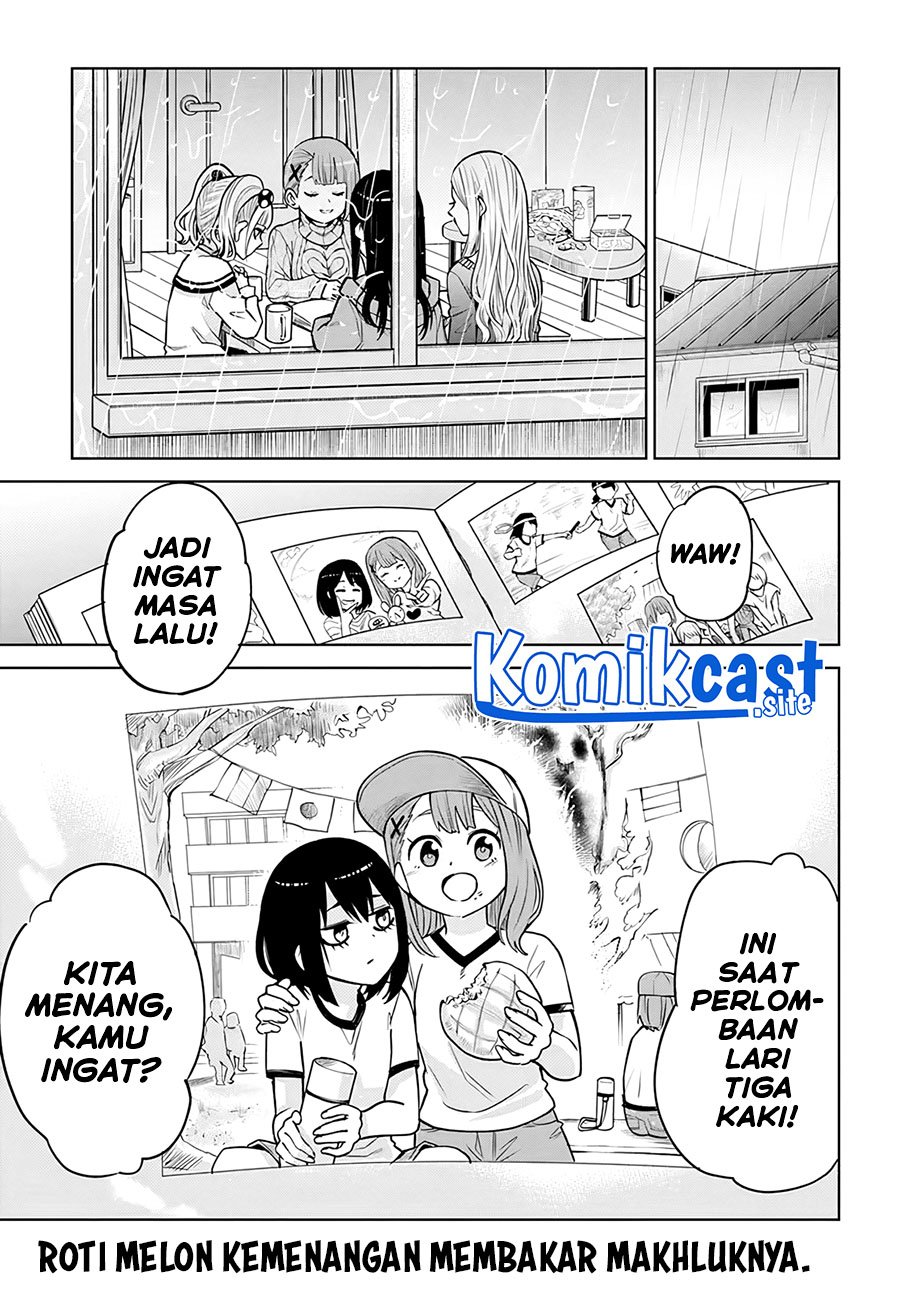 The Girl Who See It Chapter 50.2 - halaman 3