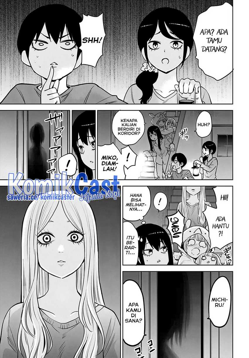 The Girl Who See It Chapter 51 - halaman 14