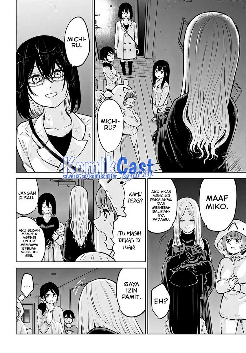 The Girl Who See It Chapter 51 - halaman 17