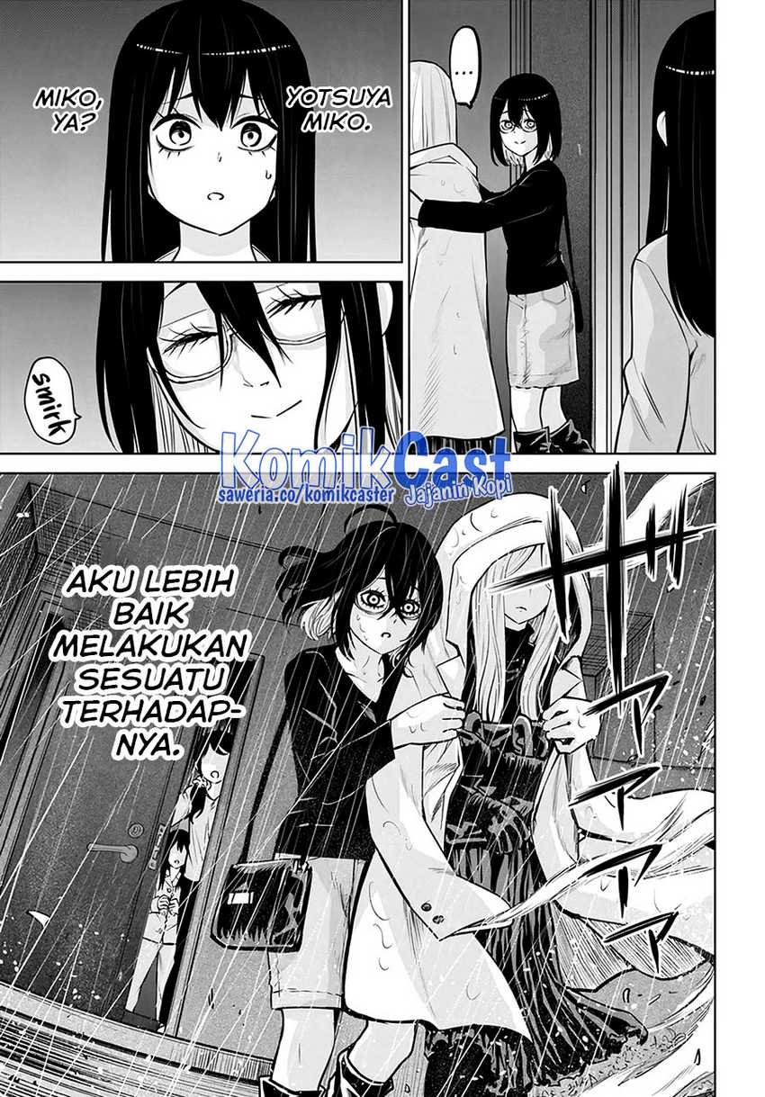 The Girl Who See It Chapter 51 - halaman 18