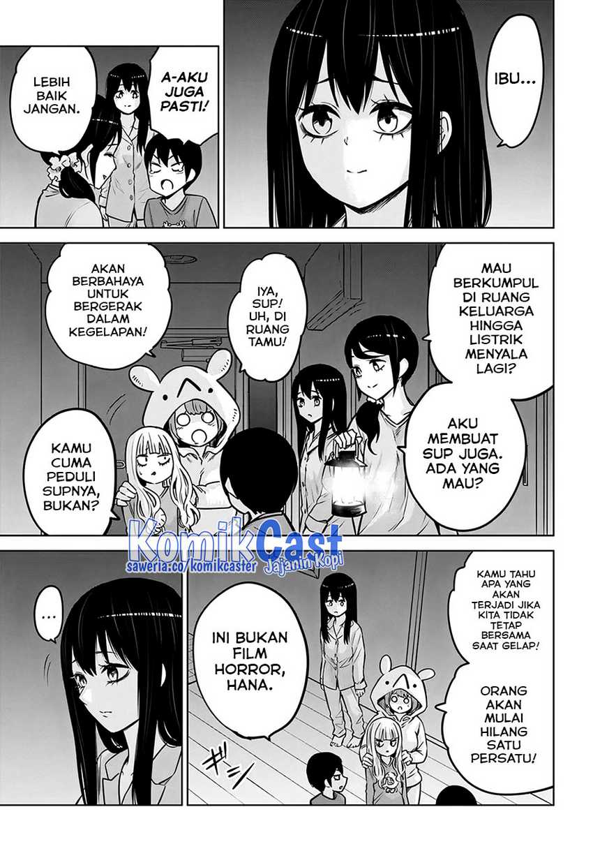 The Girl Who See It Chapter 51 - halaman 20