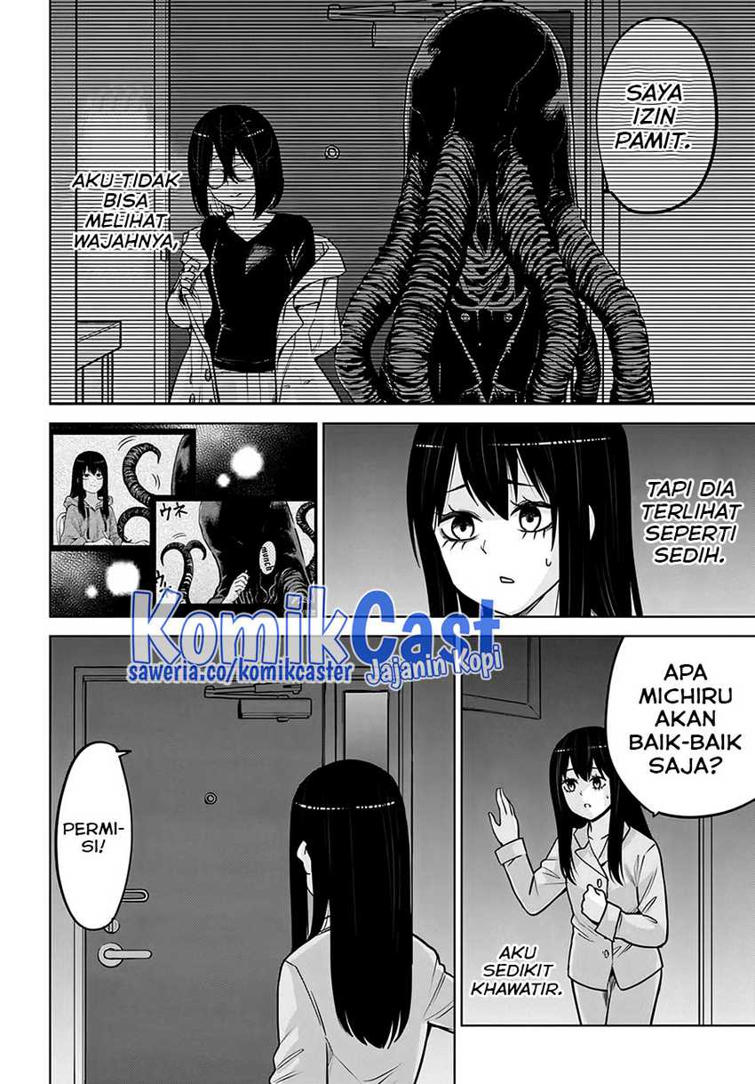 The Girl Who See It Chapter 51 - halaman 21