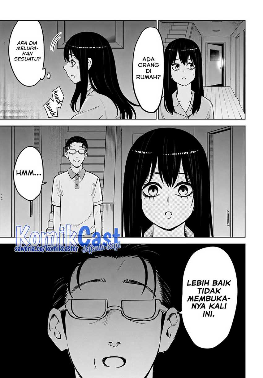The Girl Who See It Chapter 51 - halaman 22