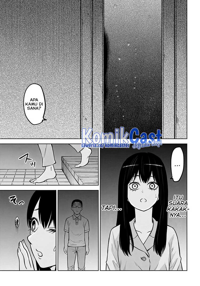 The Girl Who See It Chapter 51 - halaman 24