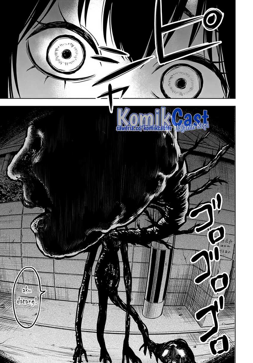 The Girl Who See It Chapter 51 - halaman 26