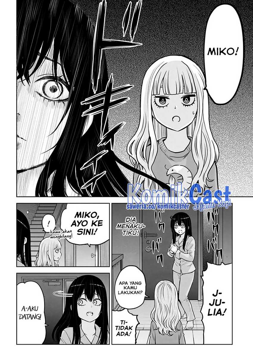 The Girl Who See It Chapter 51 - halaman 27
