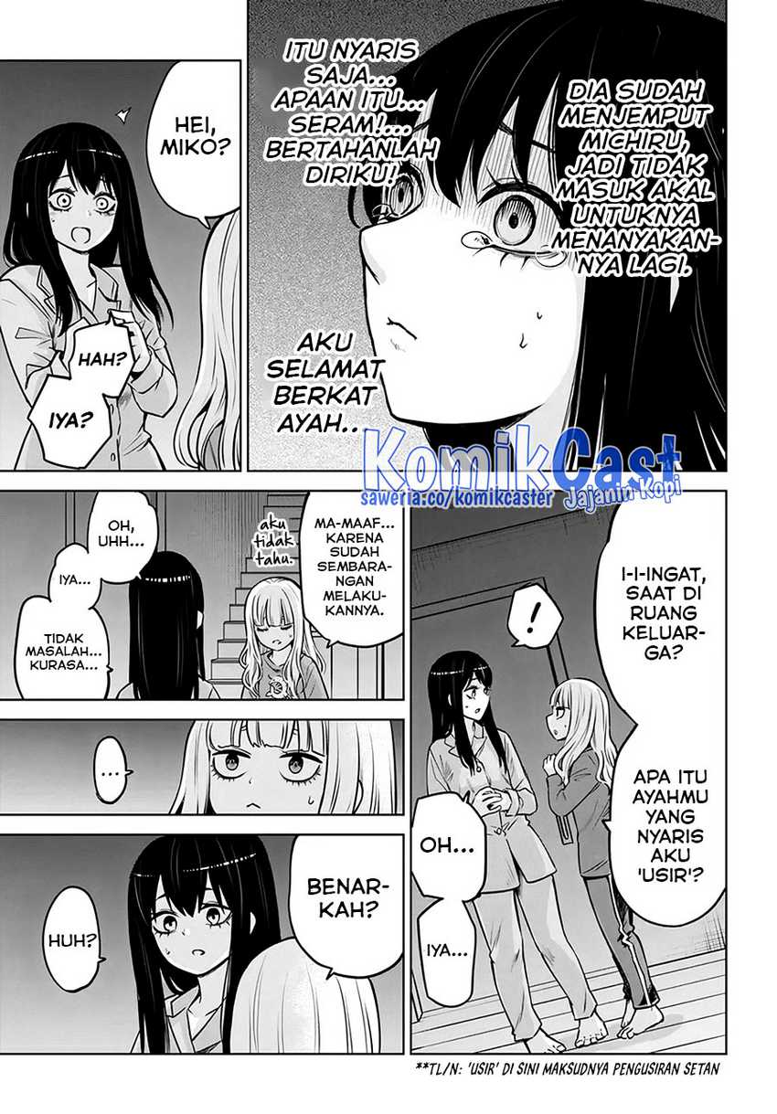 The Girl Who See It Chapter 51 - halaman 28
