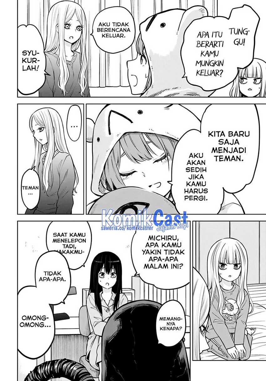 The Girl Who See It Chapter 51 - halaman 3