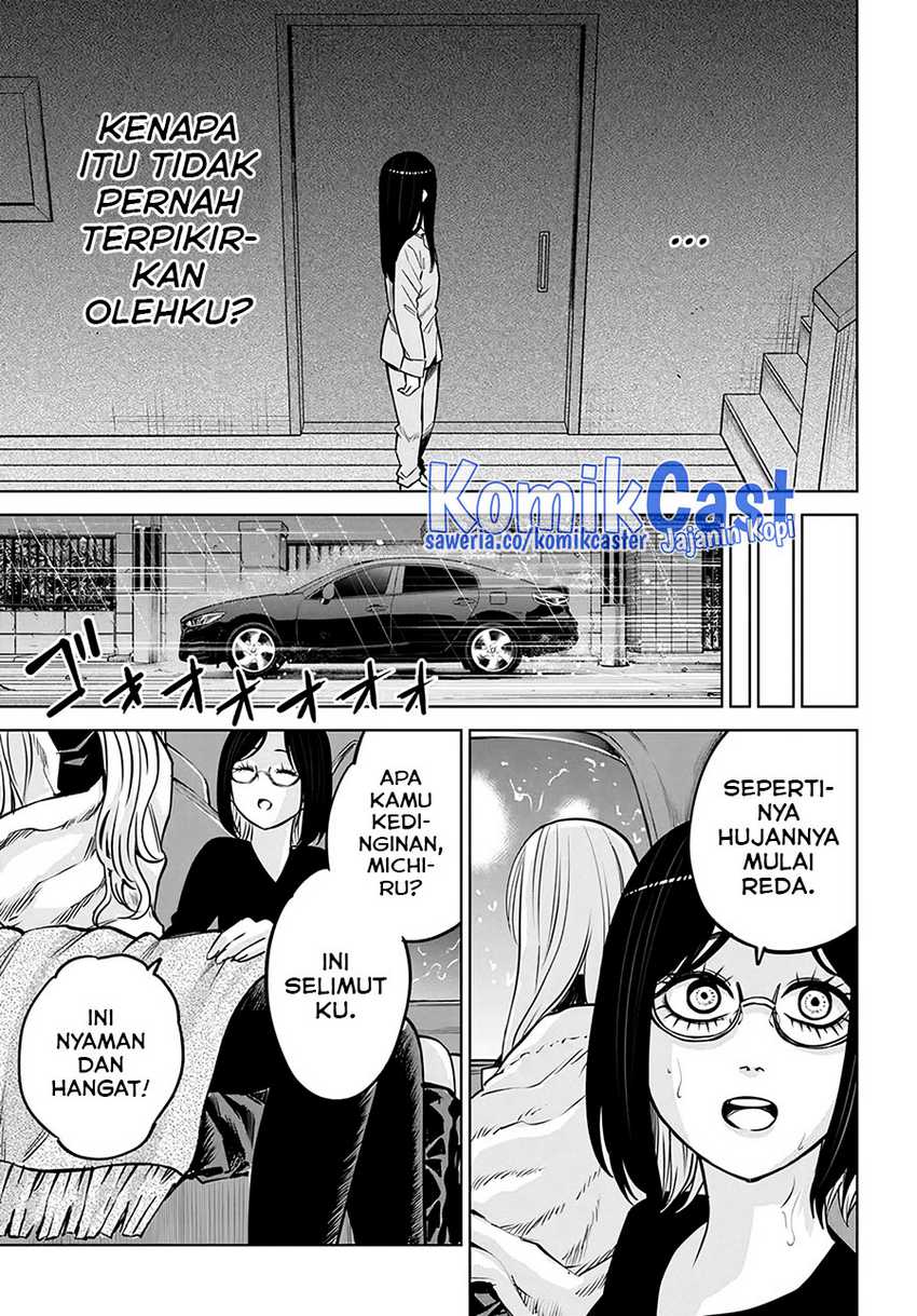 The Girl Who See It Chapter 51 - halaman 30