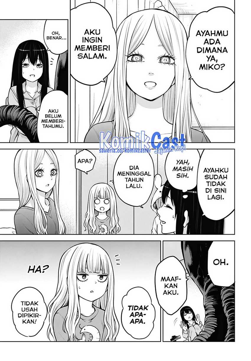 The Girl Who See It Chapter 51 - halaman 4