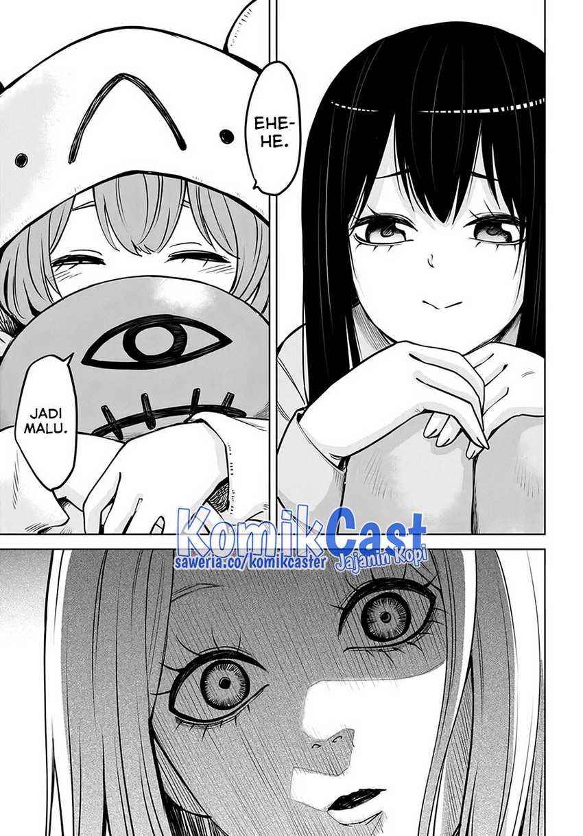 The Girl Who See It Chapter 51 - halaman 6