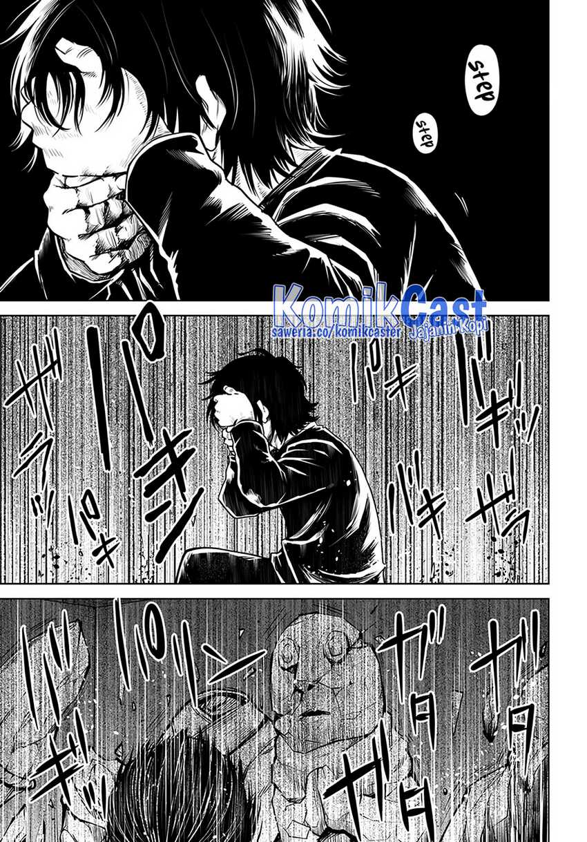 The Girl Who See It Chapter 52 - halaman 10