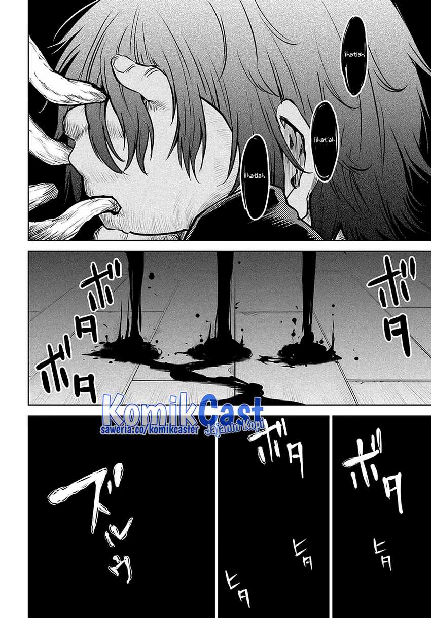 The Girl Who See It Chapter 52 - halaman 11