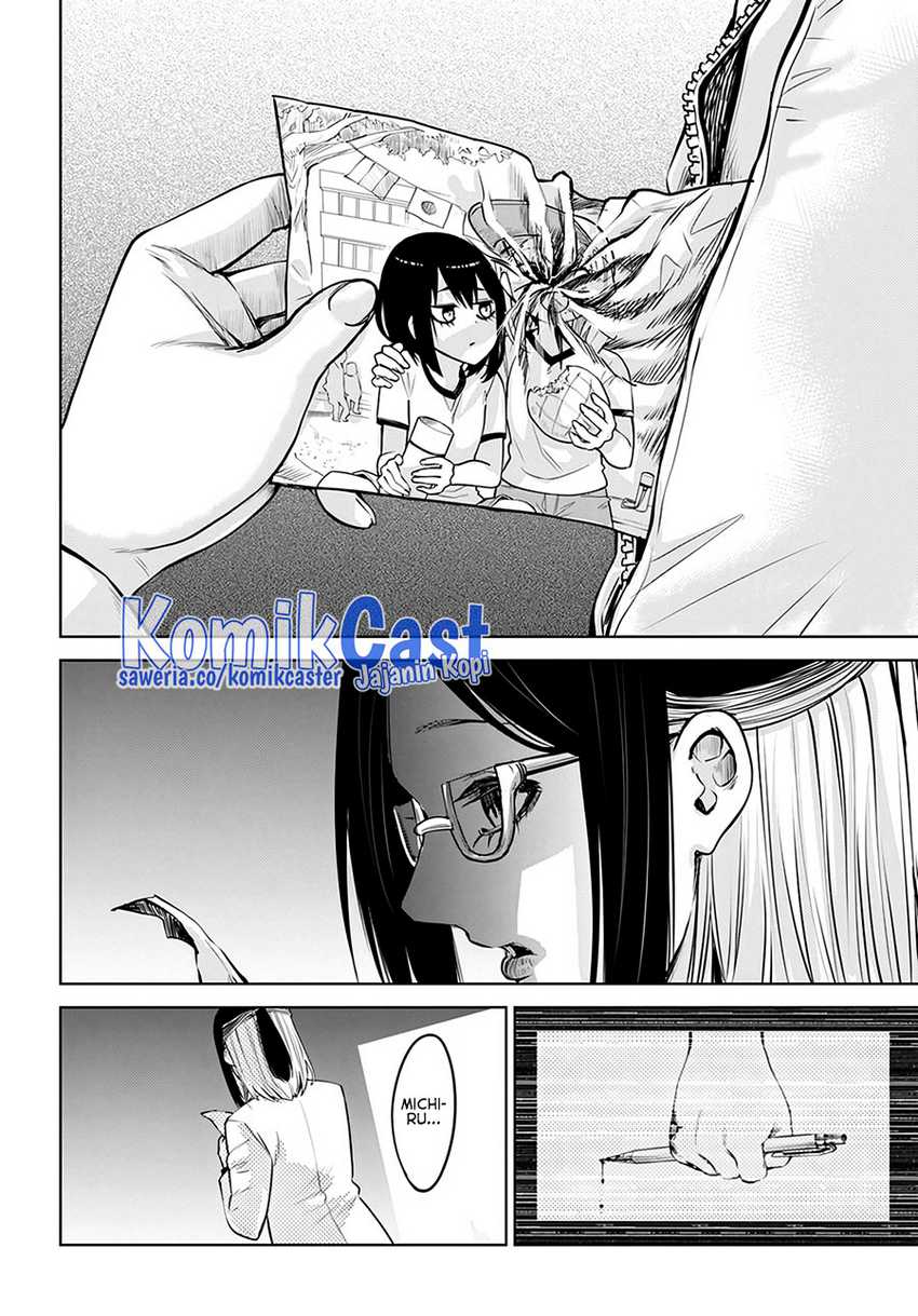 The Girl Who See It Chapter 52 - halaman 21
