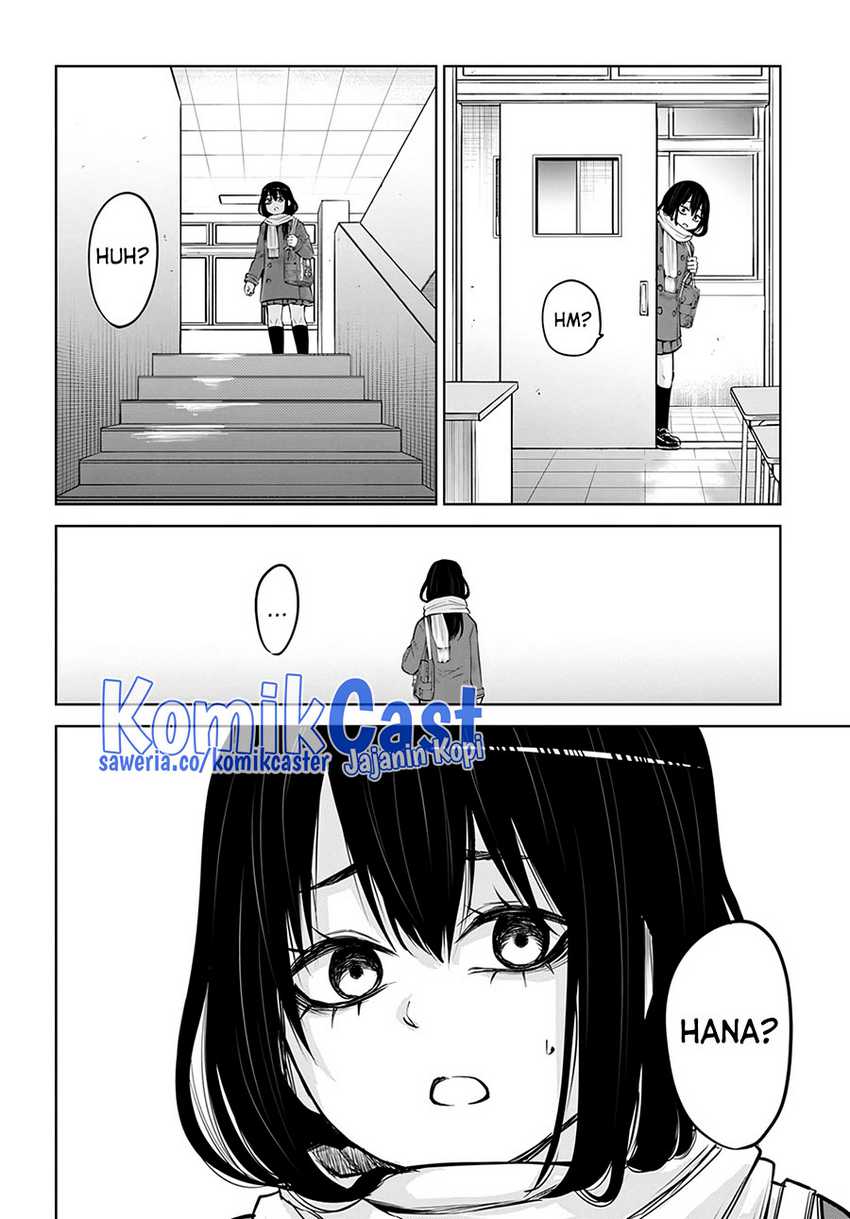The Girl Who See It Chapter 52 - halaman 27