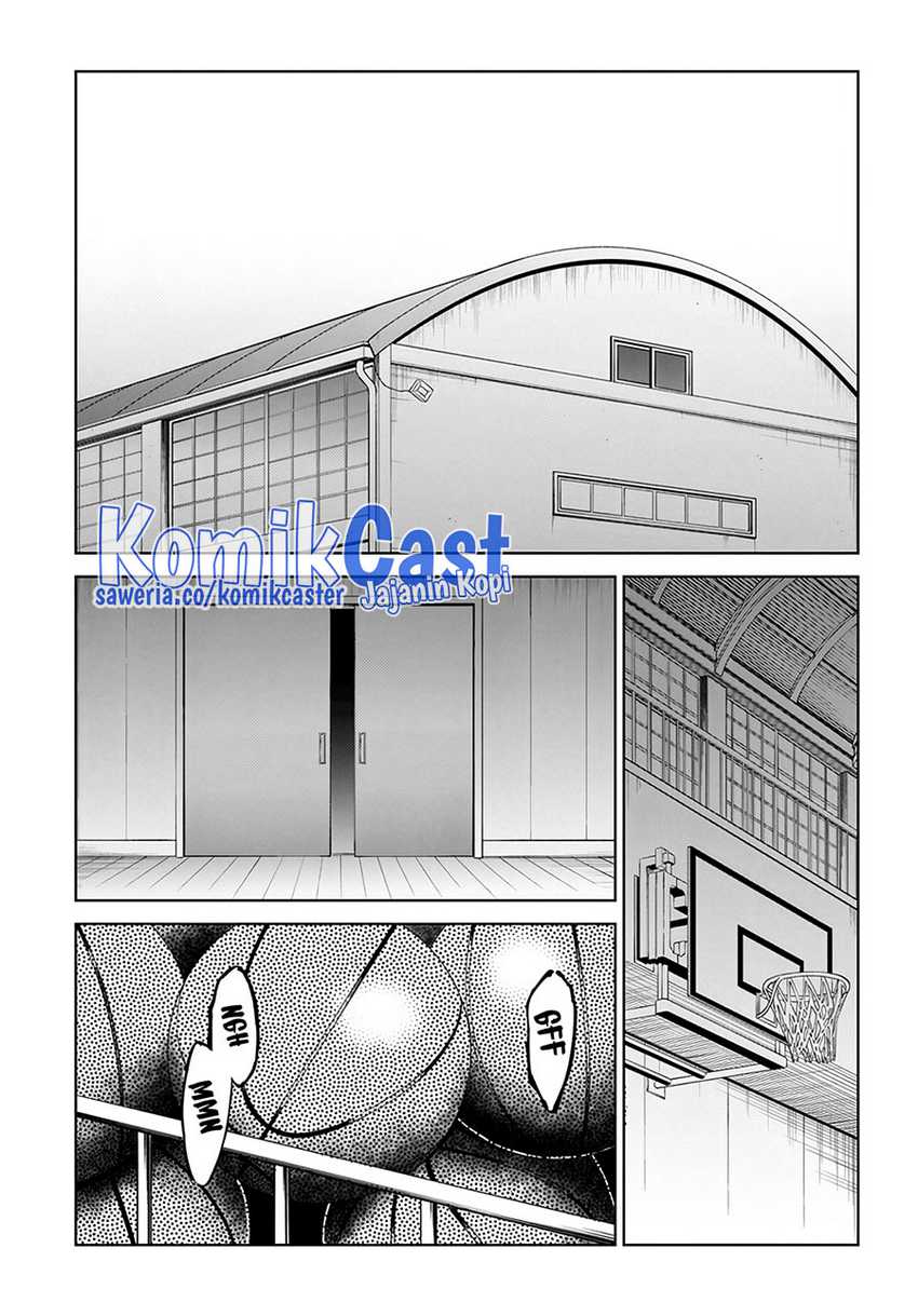 The Girl Who See It Chapter 52 - halaman 28