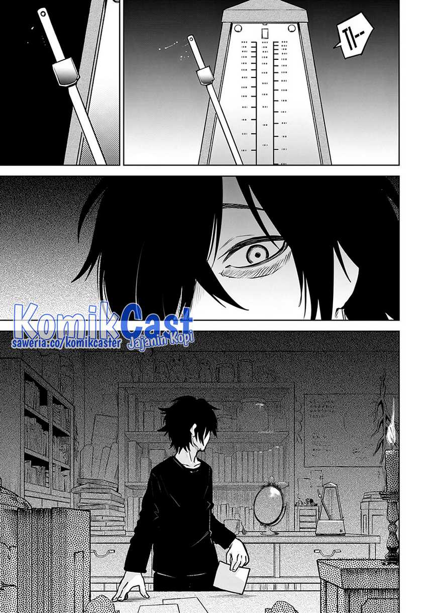 The Girl Who See It Chapter 52 - halaman 6