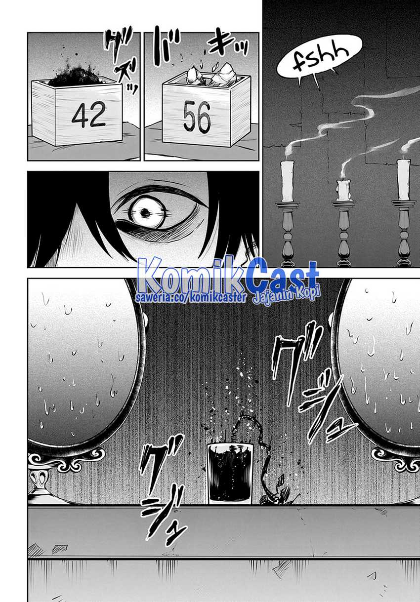 The Girl Who See It Chapter 52 - halaman 7