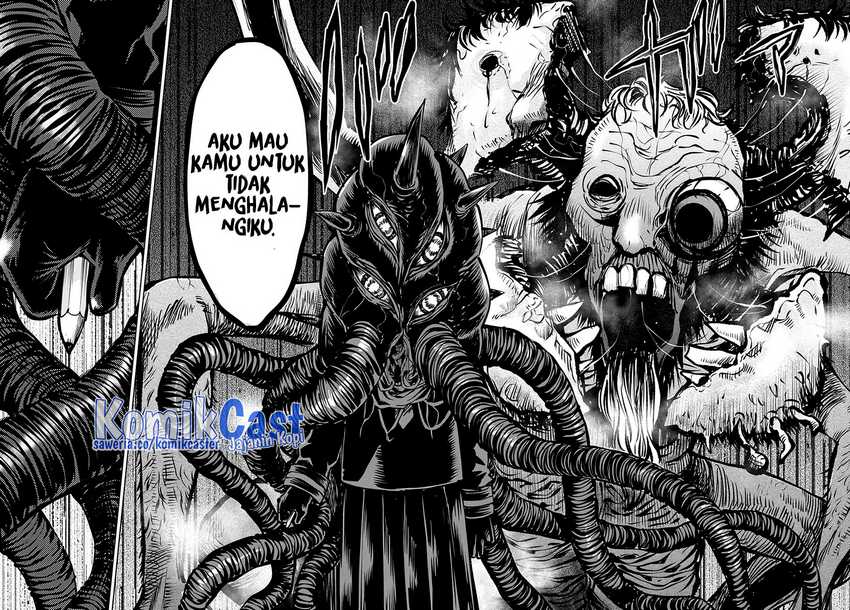 The Girl Who See It Chapter 53 - halaman 11