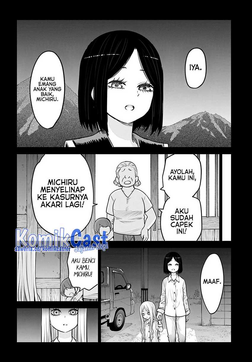 The Girl Who See It Chapter 53 - halaman 14