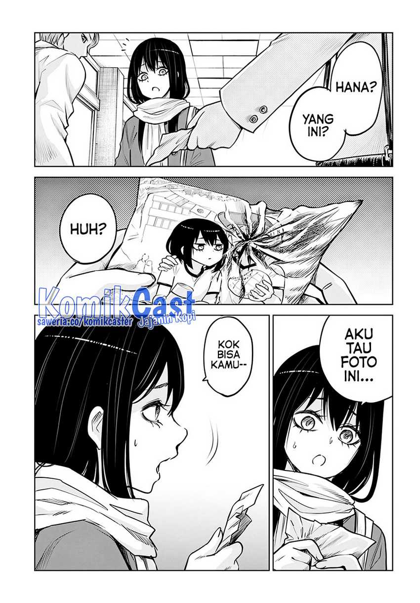 The Girl Who See It Chapter 53 - halaman 6