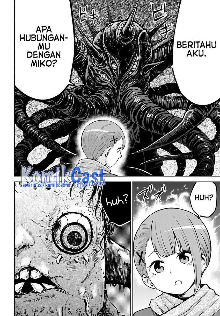 The Girl Who See It Chapter 53 - halaman 9