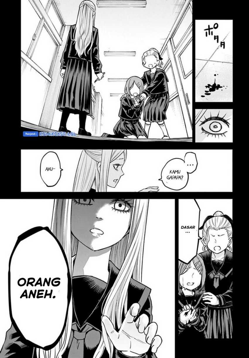 The Girl Who See It Chapter 54 - halaman 10