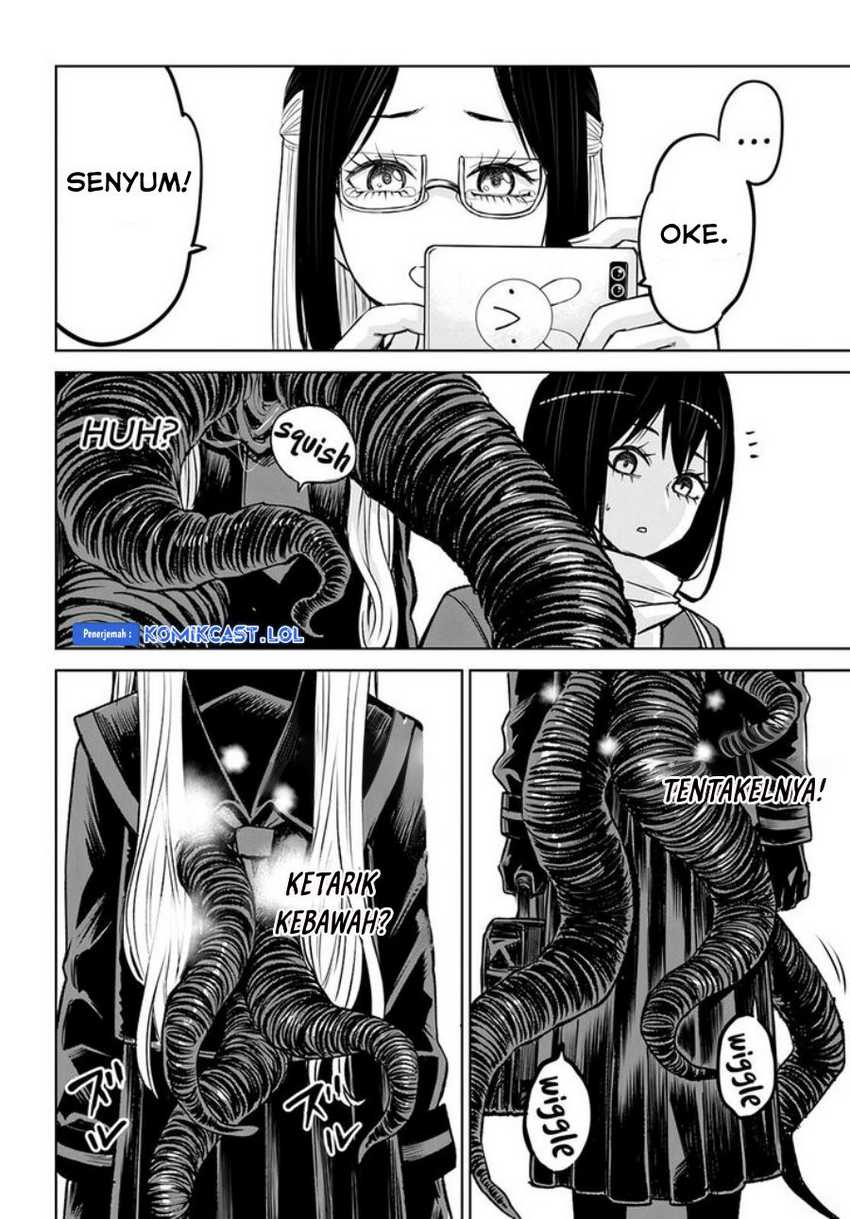 The Girl Who See It Chapter 54 - halaman 17