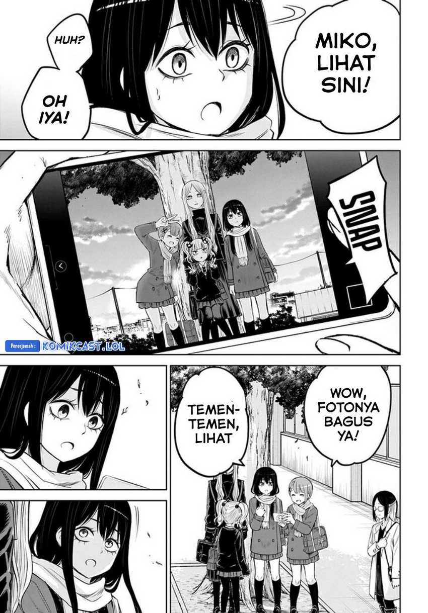 The Girl Who See It Chapter 54 - halaman 18