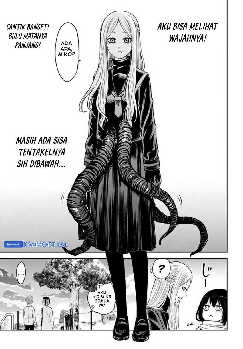 The Girl Who See It Chapter 54 - halaman 20