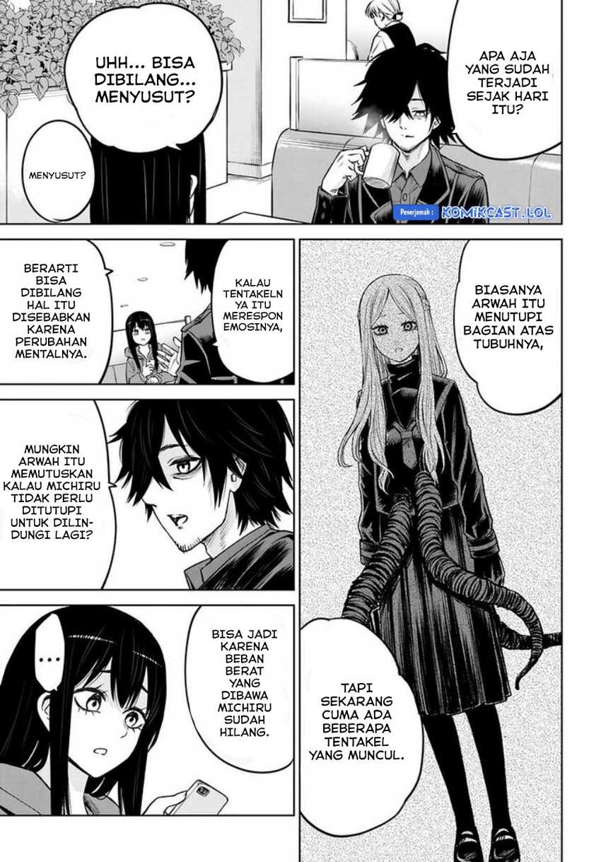 The Girl Who See It Chapter 54 - halaman 30