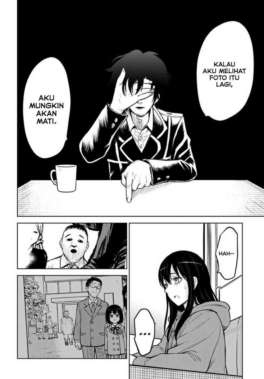 The Girl Who See It Chapter 54 - halaman 35
