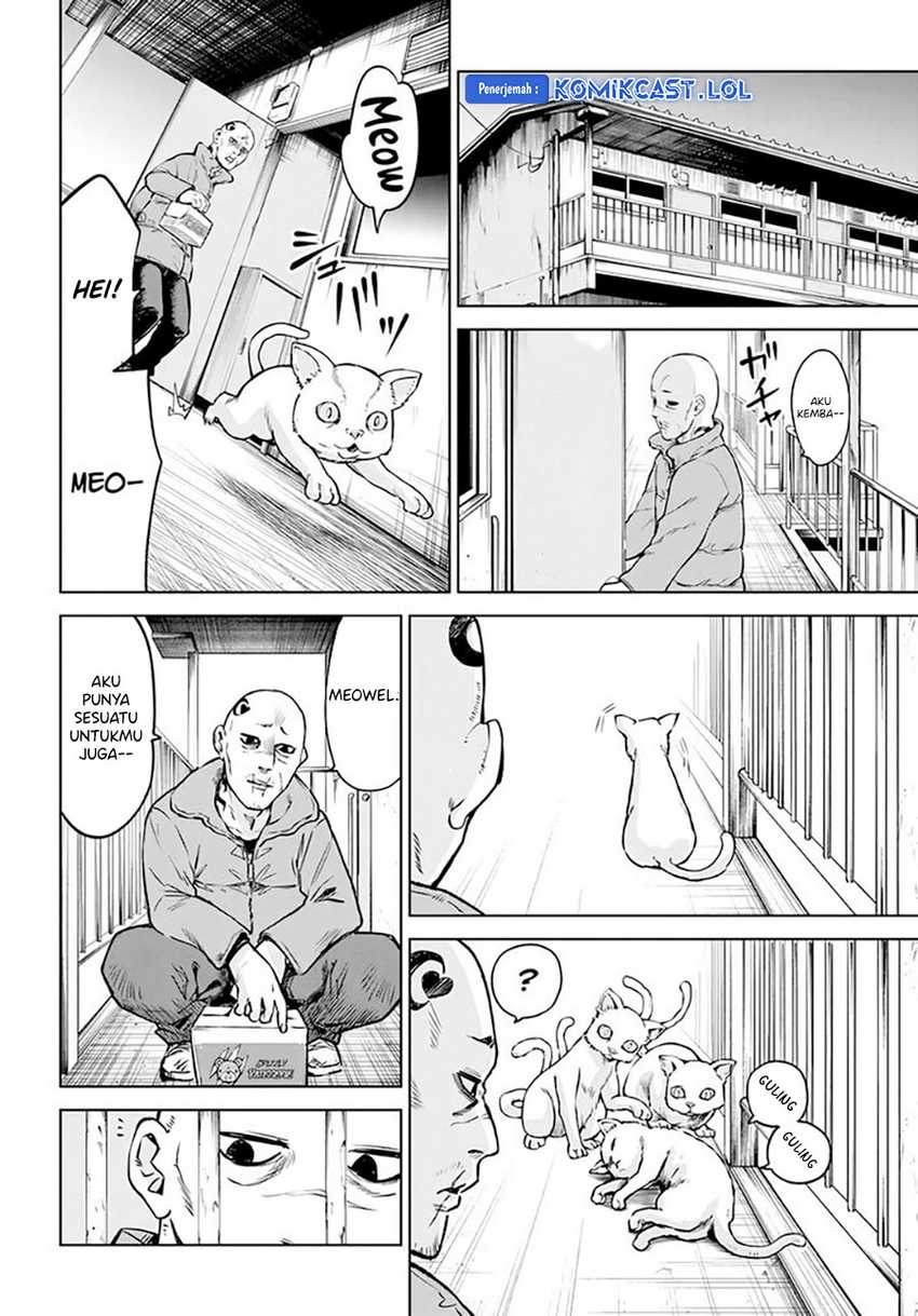 The Girl Who See It Chapter 55 - halaman 12
