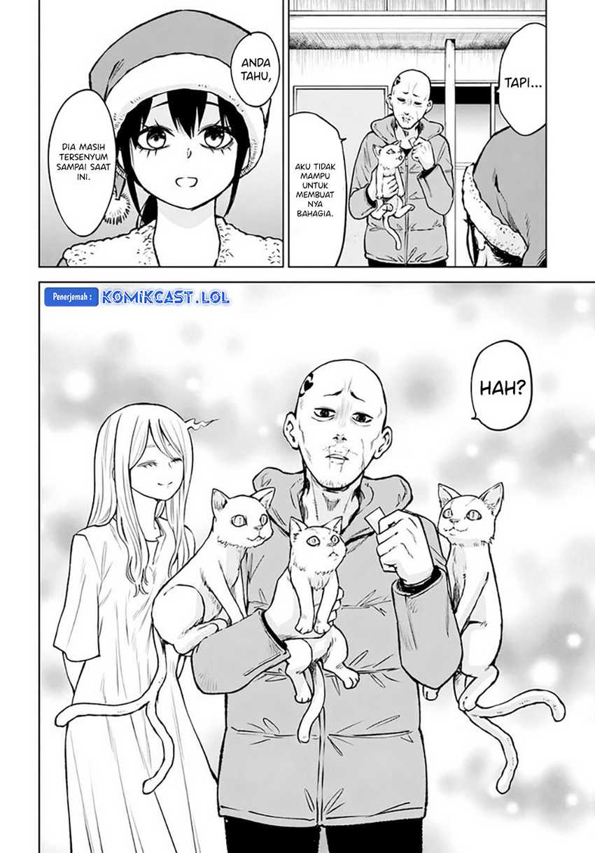 The Girl Who See It Chapter 55 - halaman 16