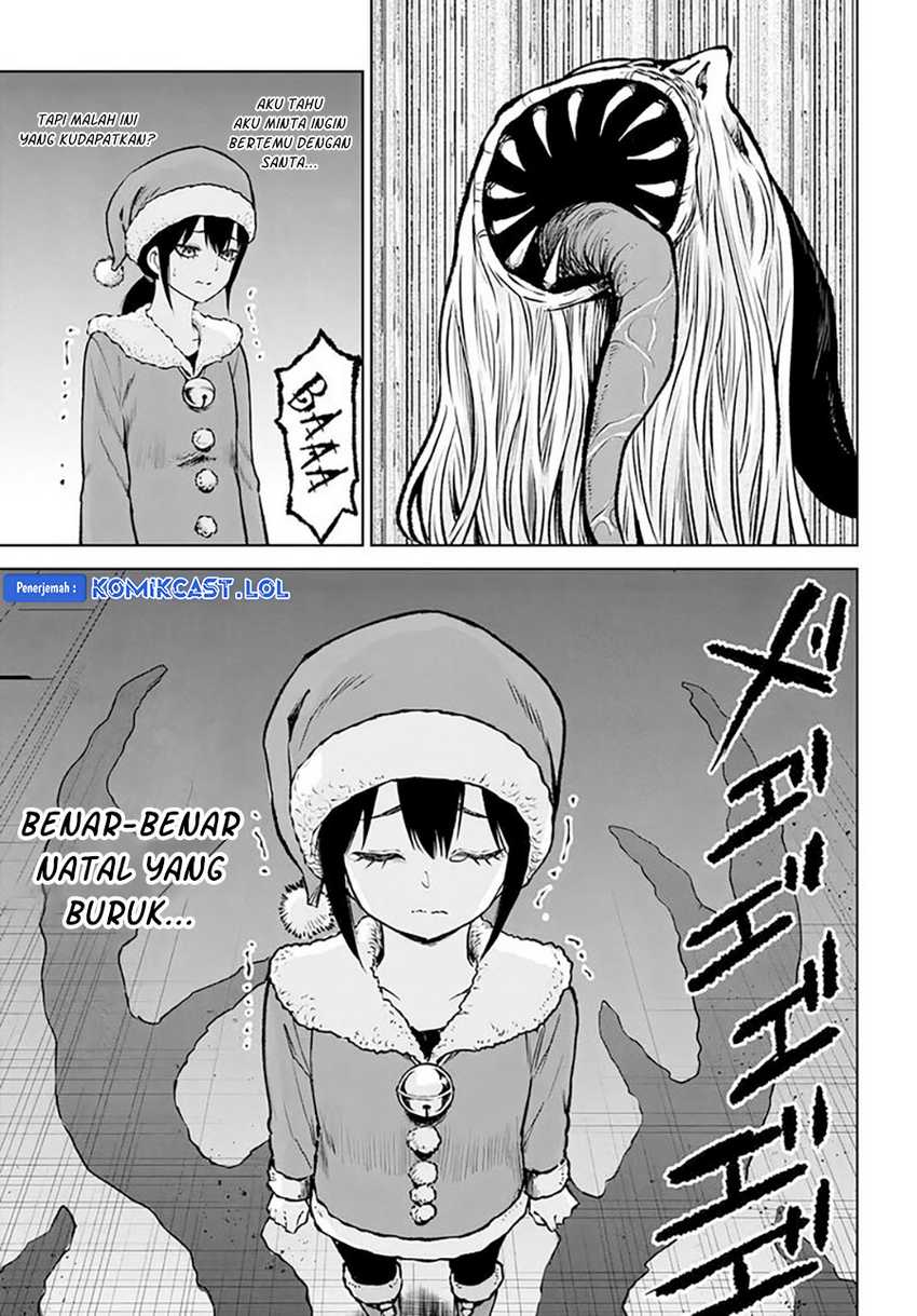 The Girl Who See It Chapter 55 - halaman 21