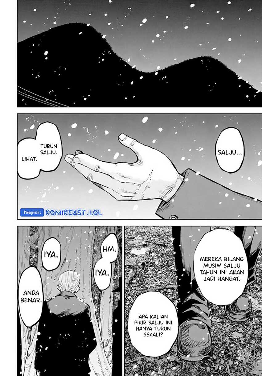 The Girl Who See It Chapter 55 - halaman 24