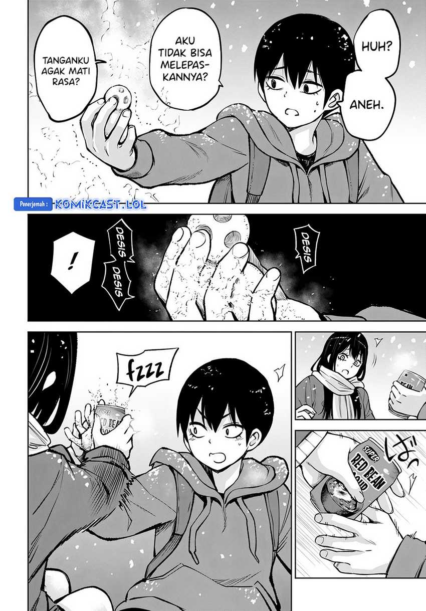 The Girl Who See It Chapter 56 - halaman 20