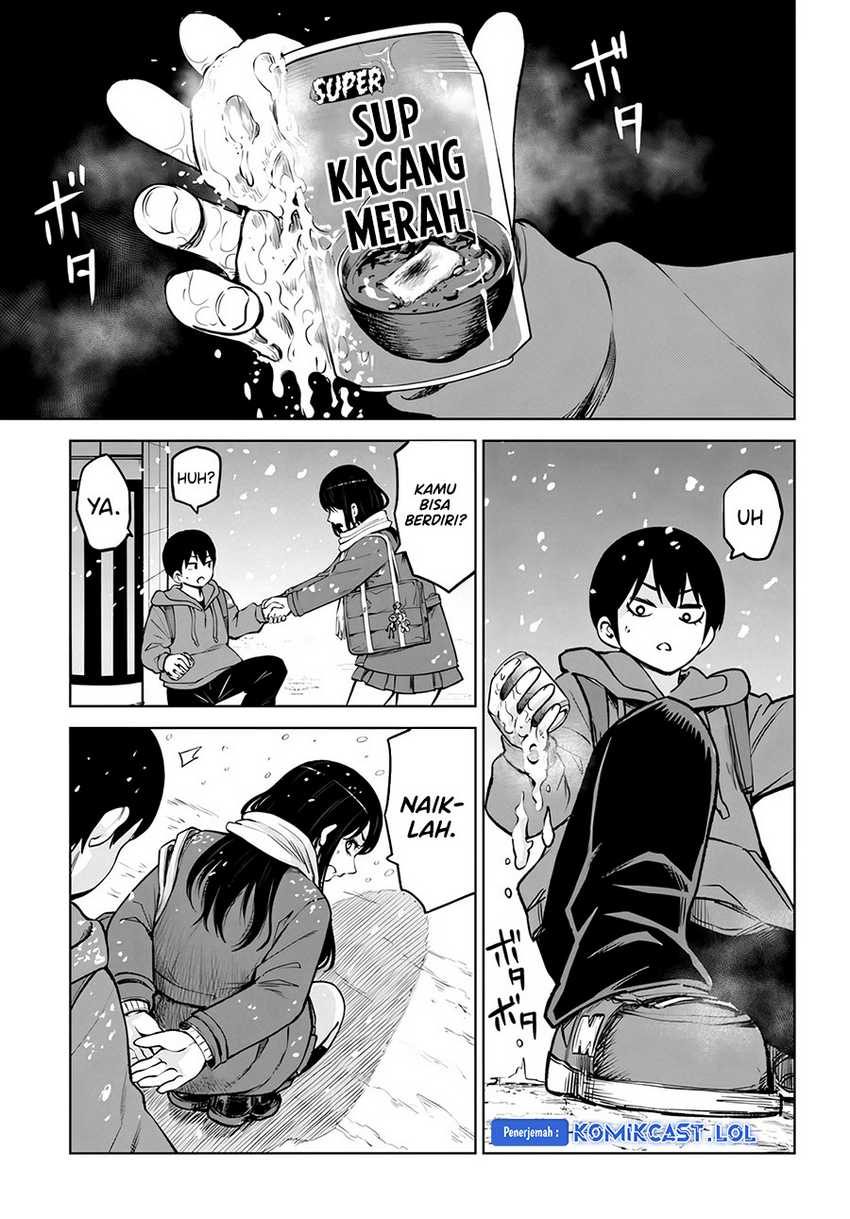 The Girl Who See It Chapter 56 - halaman 21