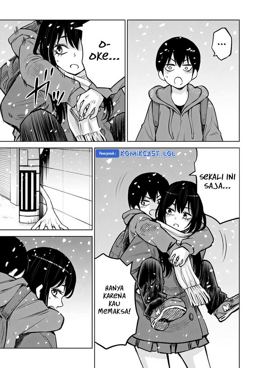 The Girl Who See It Chapter 56 - halaman 23