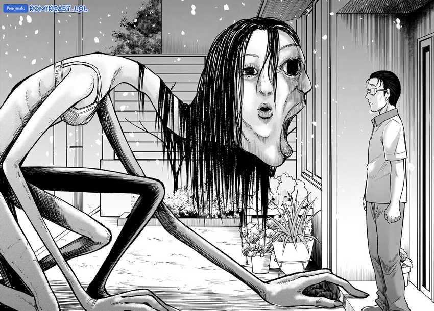 The Girl Who See It Chapter 56 - halaman 29