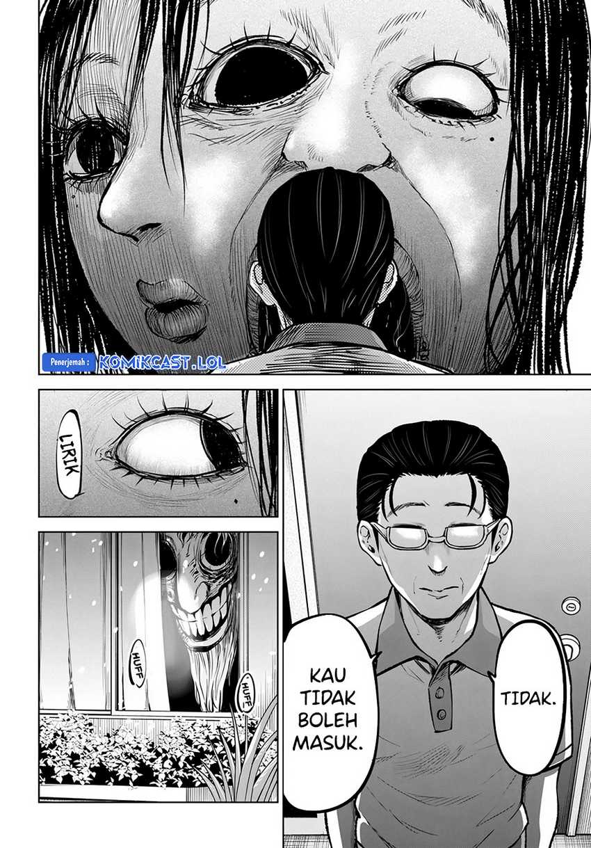 The Girl Who See It Chapter 56 - halaman 30
