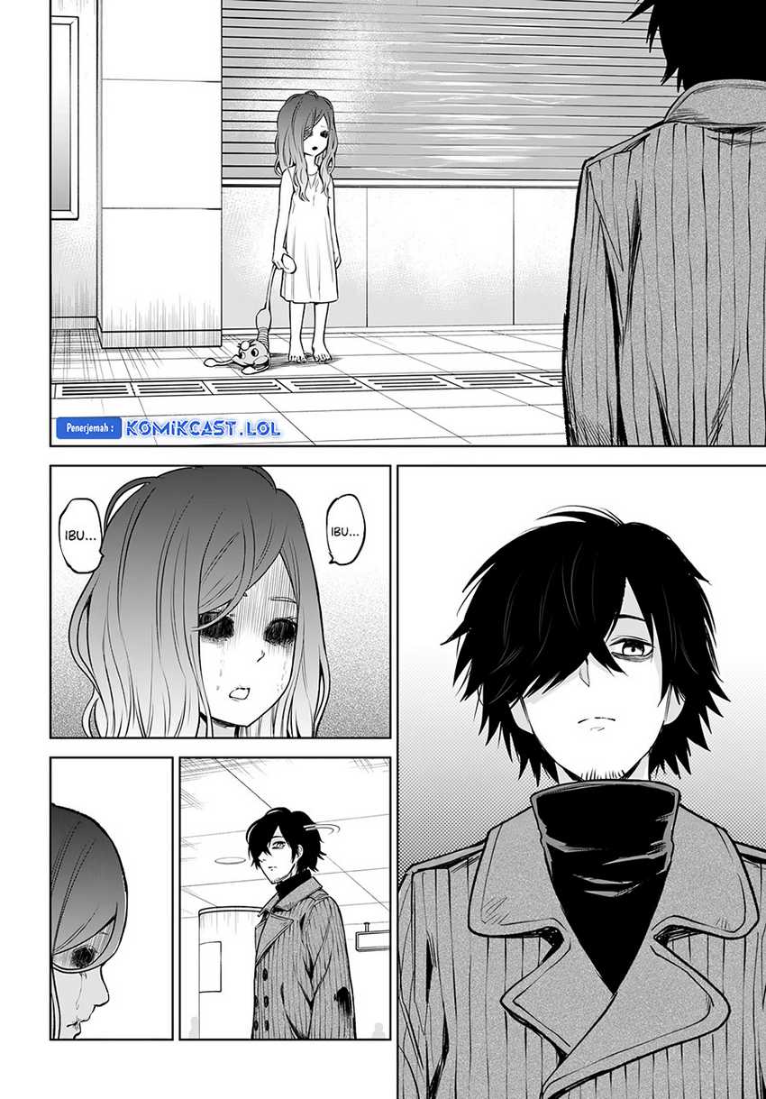The Girl Who See It Chapter 57 - halaman 29