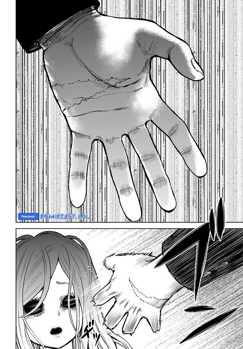 The Girl Who See It Chapter 57 - halaman 35
