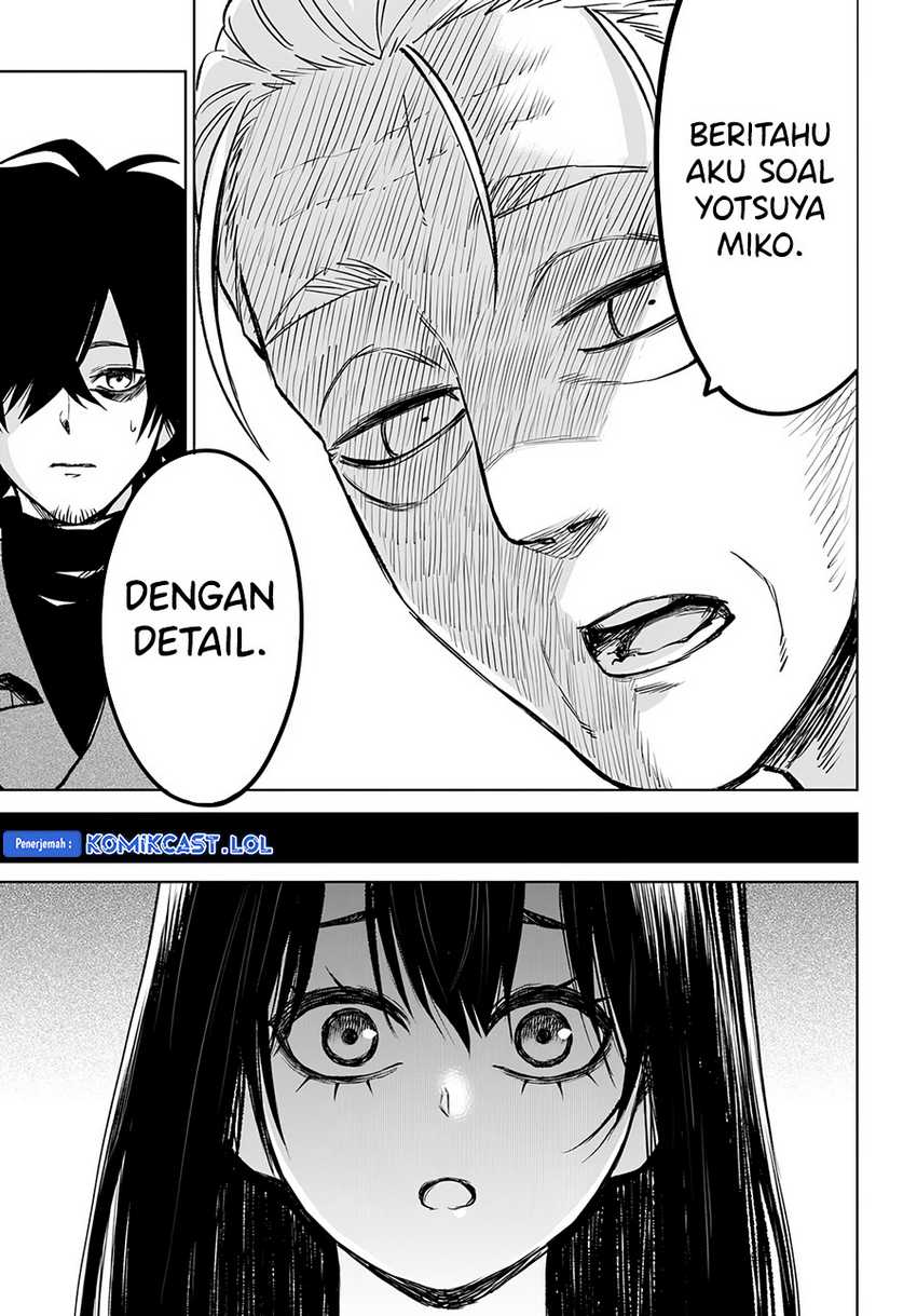 The Girl Who See It Chapter 57 - halaman 42