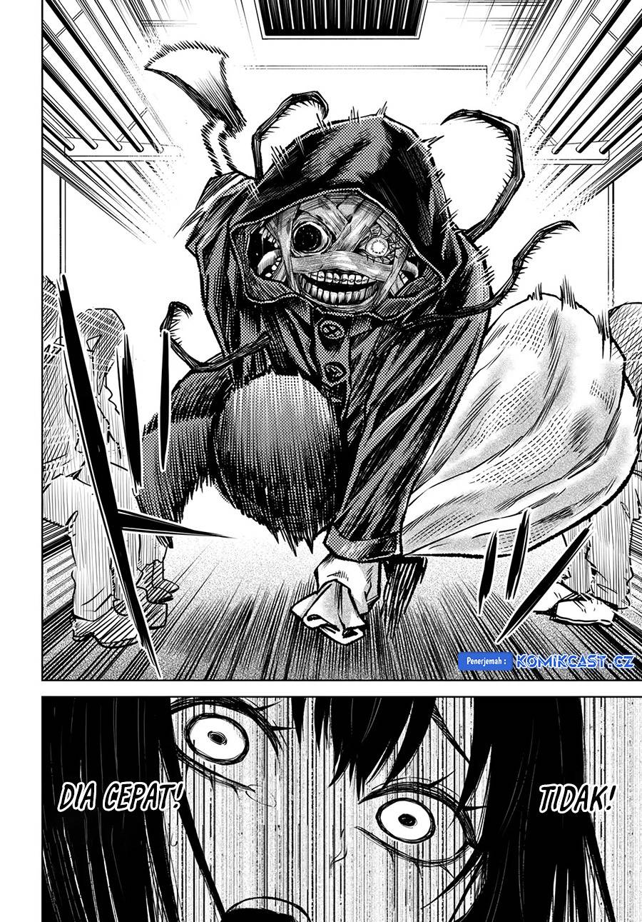 The Girl Who See It Chapter 58 - halaman 13