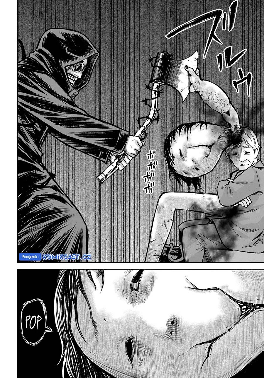 The Girl Who See It Chapter 58 - halaman 23