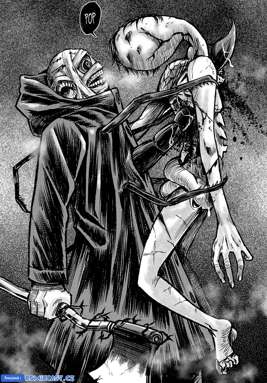 The Girl Who See It Chapter 58 - halaman 27