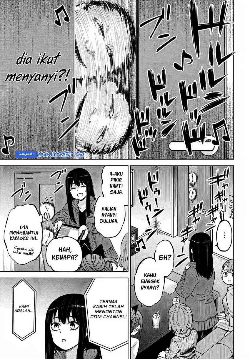 The Girl Who See It Chapter 60 - halaman 10