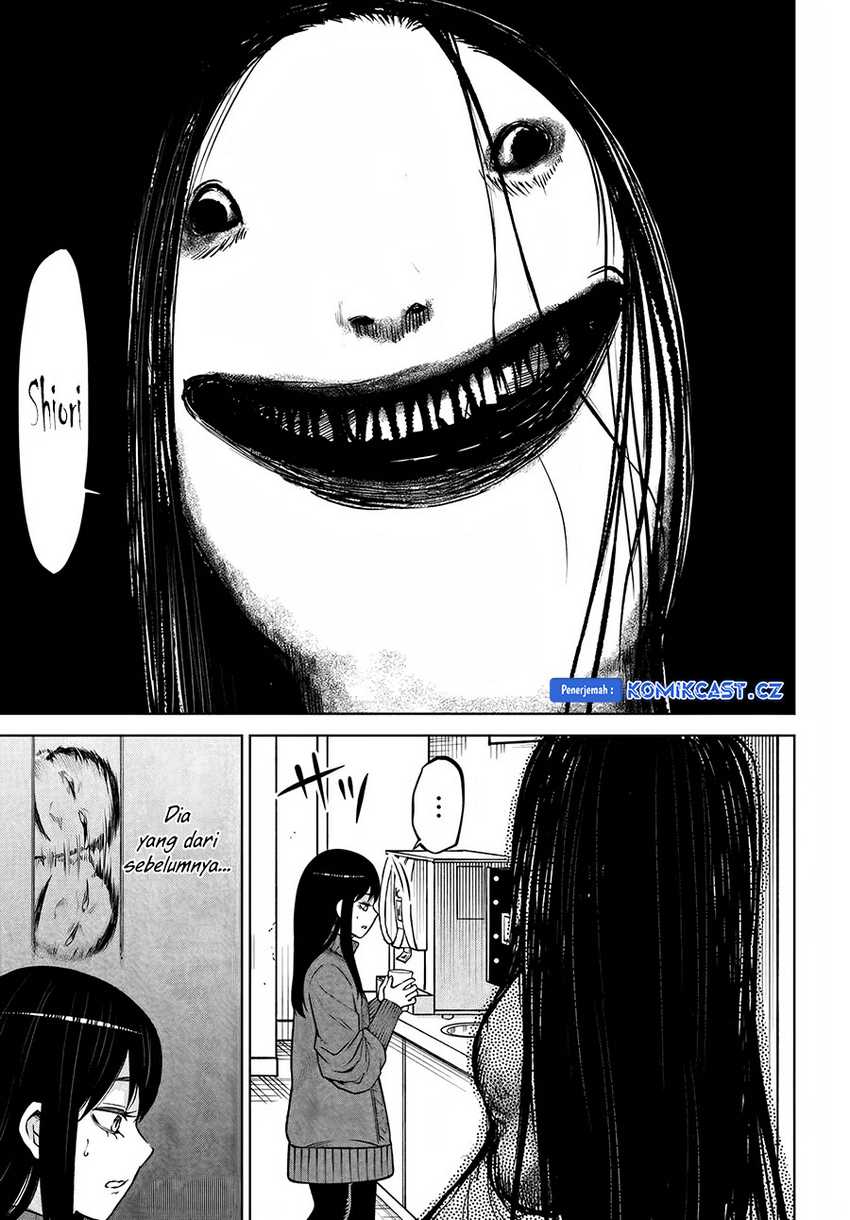 The Girl Who See It Chapter 60 - halaman 18