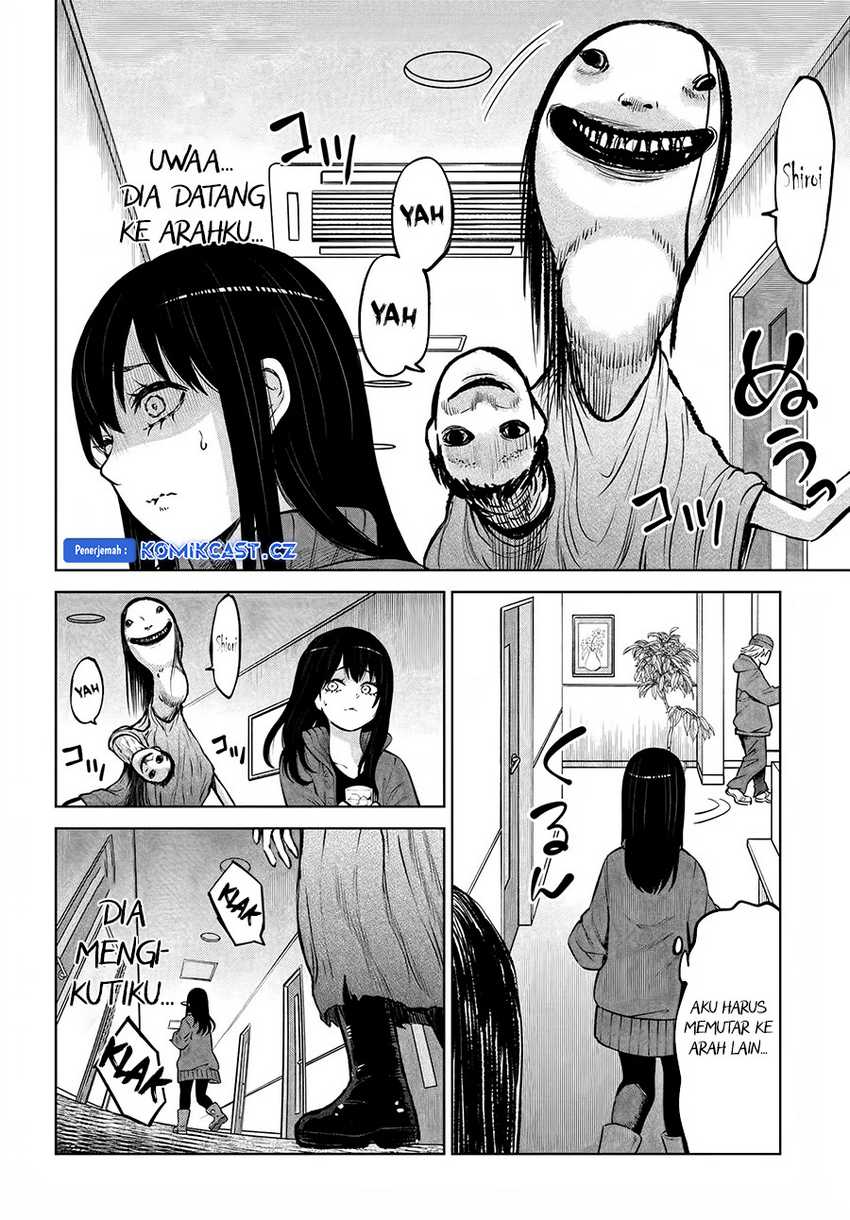 The Girl Who See It Chapter 60 - halaman 19